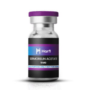 Sermorelin Acetate - 5mg